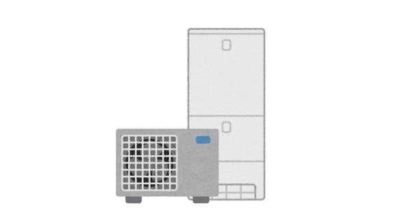 エコキュート取替工事